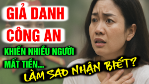 Giả Danh Công An
