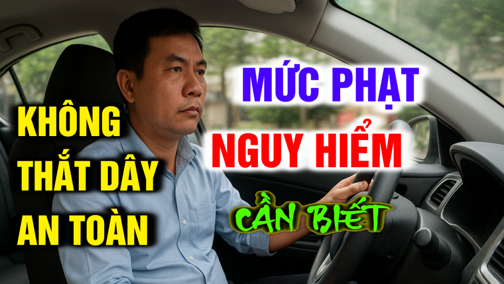 Không Thắt Dây An Toàn