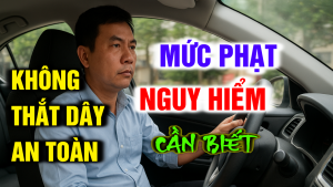 Không Thắt Dây An Toàn