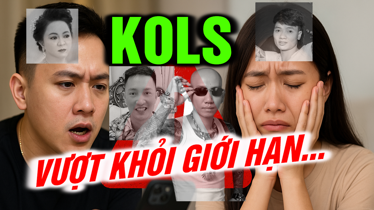 Kols Và Những Hệ Lụy