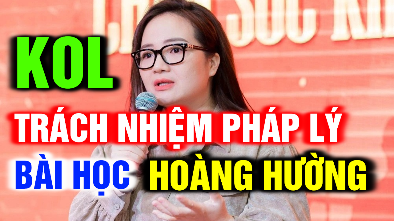 Trách Nhiệm Pháp Lý Của Kol