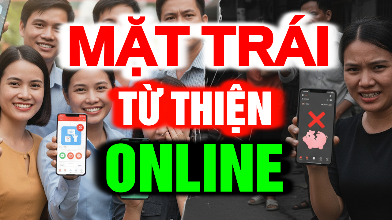 Từ Thiện Online