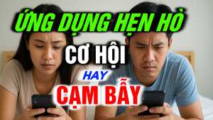 Ứng Dụng Hẹn Hò