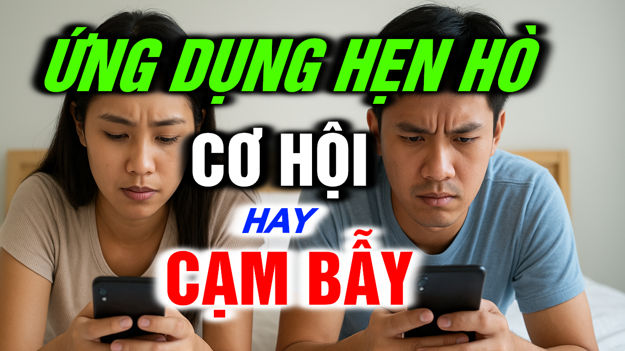 Ứng Dụng Hẹn Hò