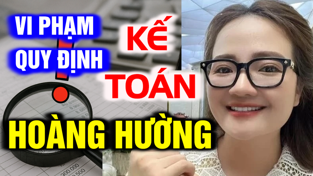 Vi Phạm Quy Định Về Kế Toán