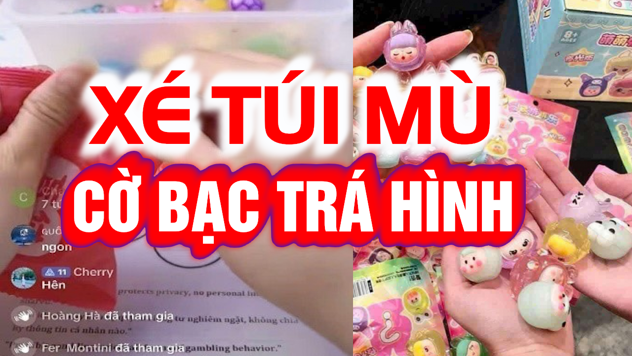 Xé Túi Mù