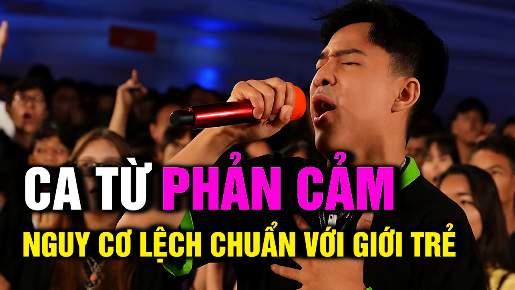 Ca Từ Phản Cảm