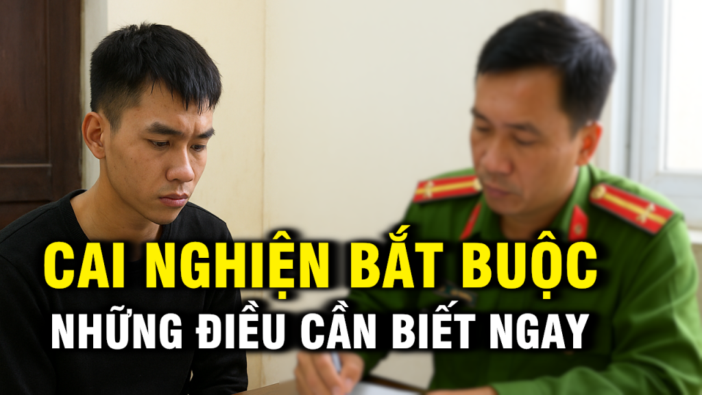 Cai Nghiện Bắt Buộc
