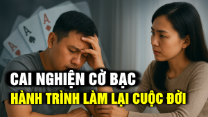 Cai Nghiện Cờ Bạc