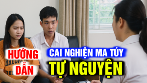 Cai Nghiện Ma Túy Tự Nguyện