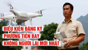 Phương Tiện Bay Không Người Lái