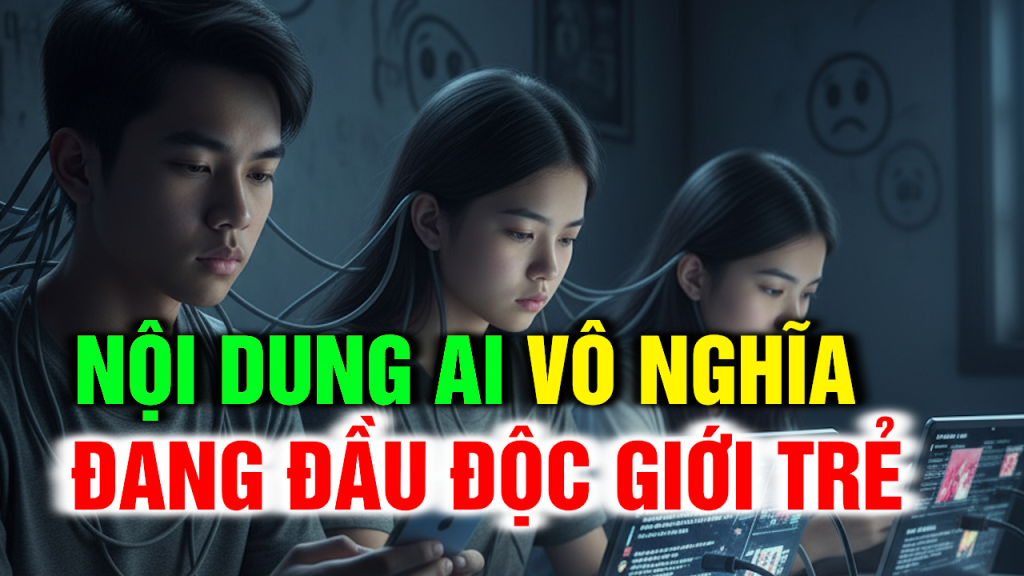 Nội Dung AI Vô Nghĩa