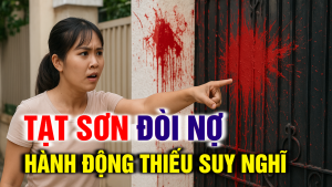 Tạt Sơn Đòi Nợ