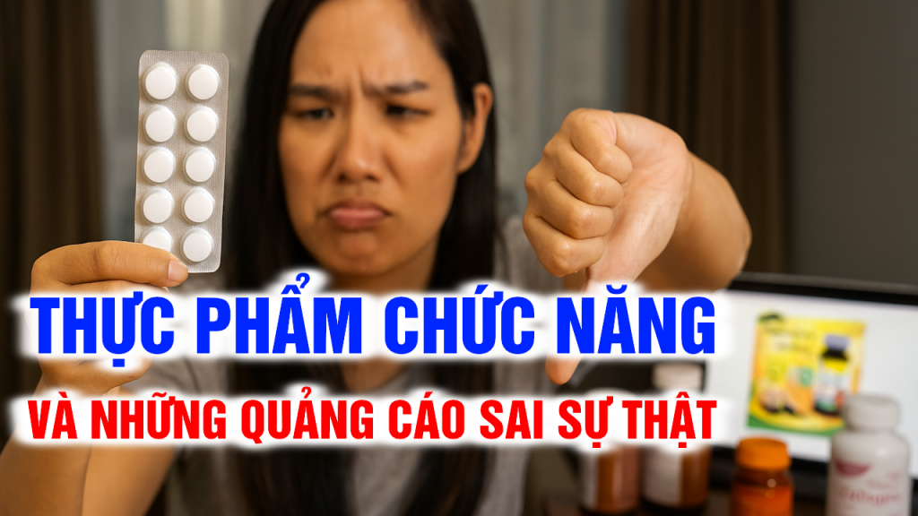 Thực Phẩm Chức Năng