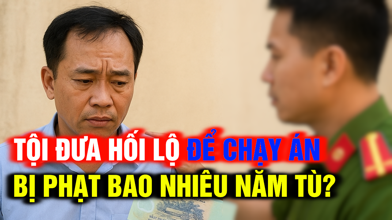Tội Đưa Hối Lộ