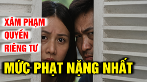 Xâm Phạm Quyền Riêng Tư