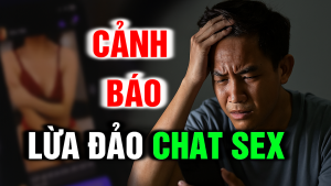 Lừa Đảo Chat Sex
