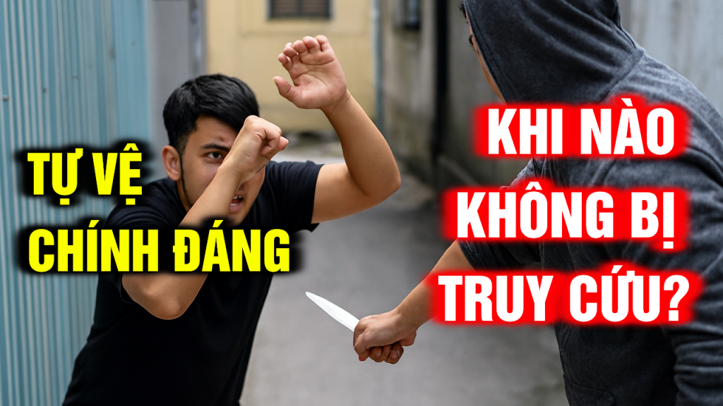 Tự Vệ Chính Đáng