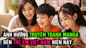 Truyện Tranh Manga