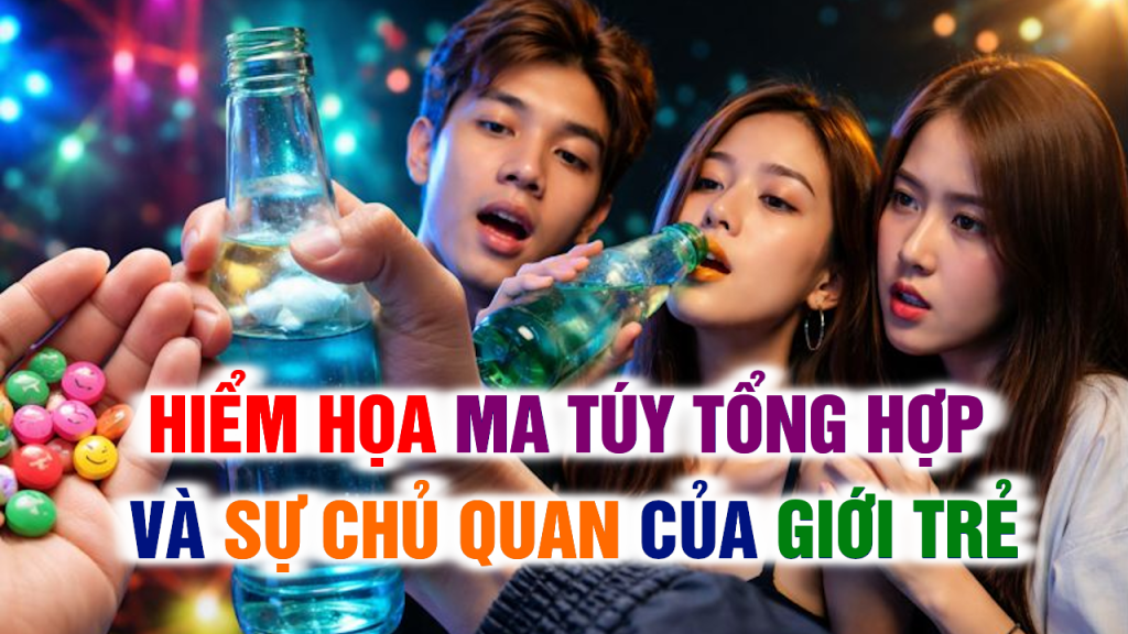 Ma Túy Tổng Hợp