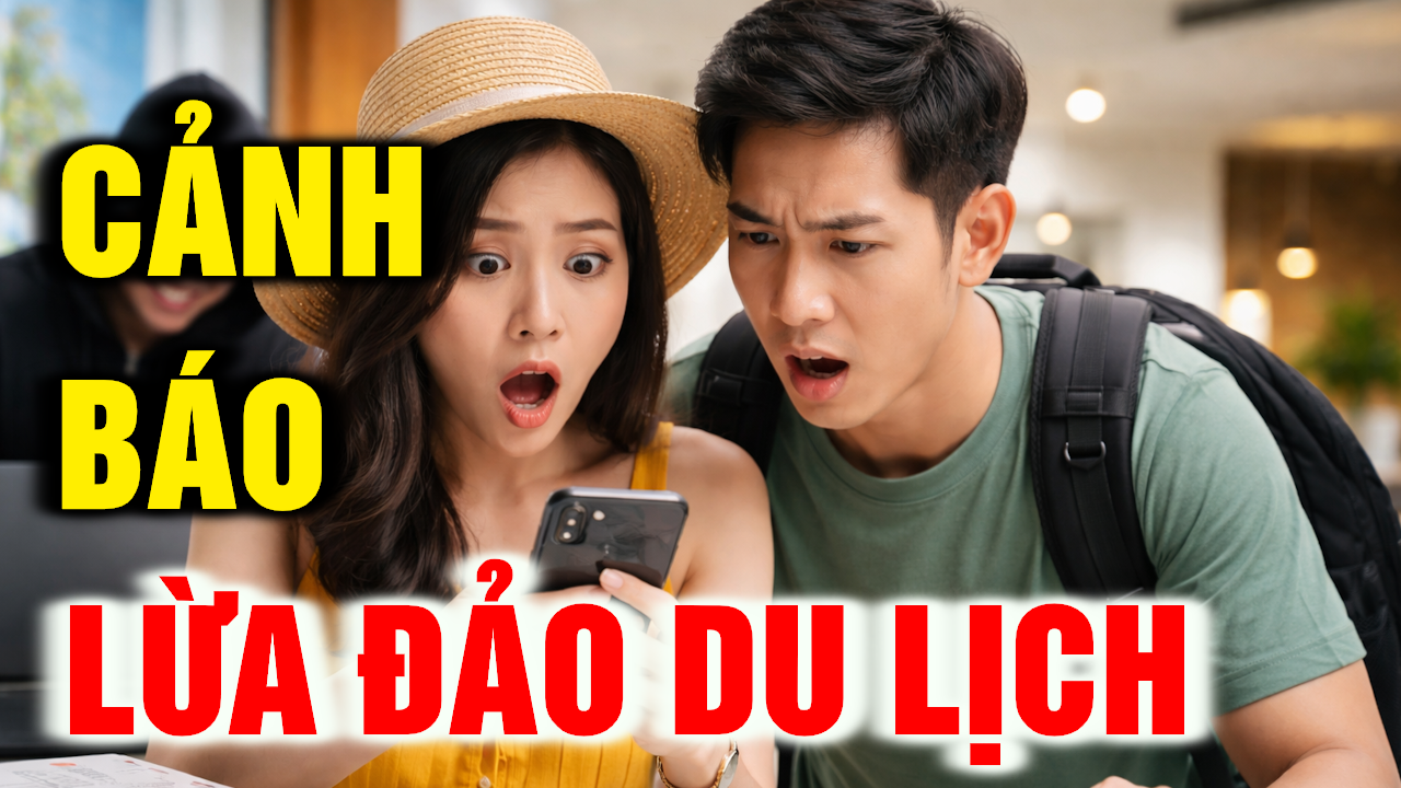 Lừa Đảo Du Lịch