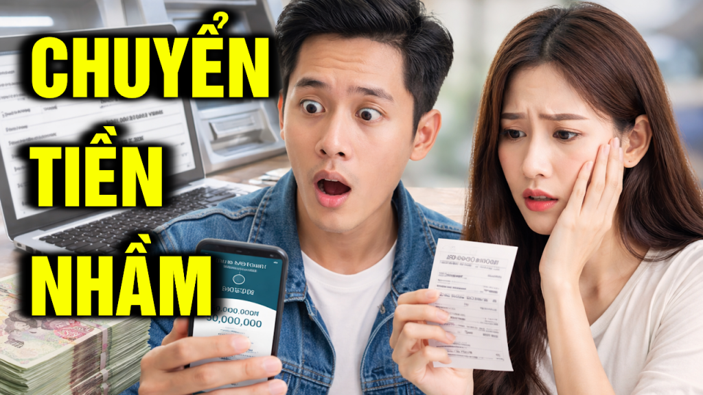 Chuyển Tiền Nhầm