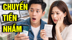 Chuyển Tiền Nhầm
