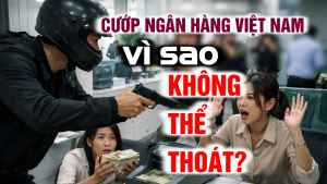 cướp ngân hàng Việt Nam
