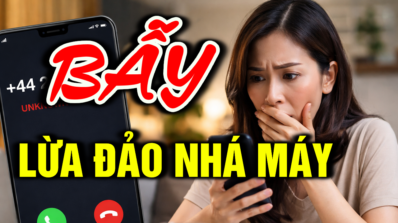 Lừa Đảo Nhá Máy
