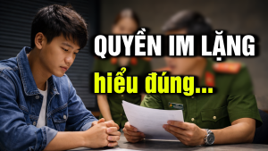 Quyền Im Lặng