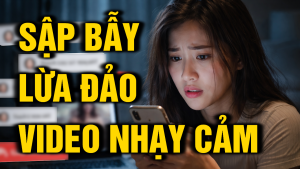 Lừa Đảo Video Nhạy Cảm