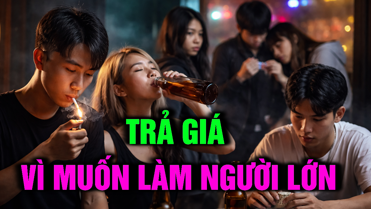 Tuổi Trẻ Lệch Lạc