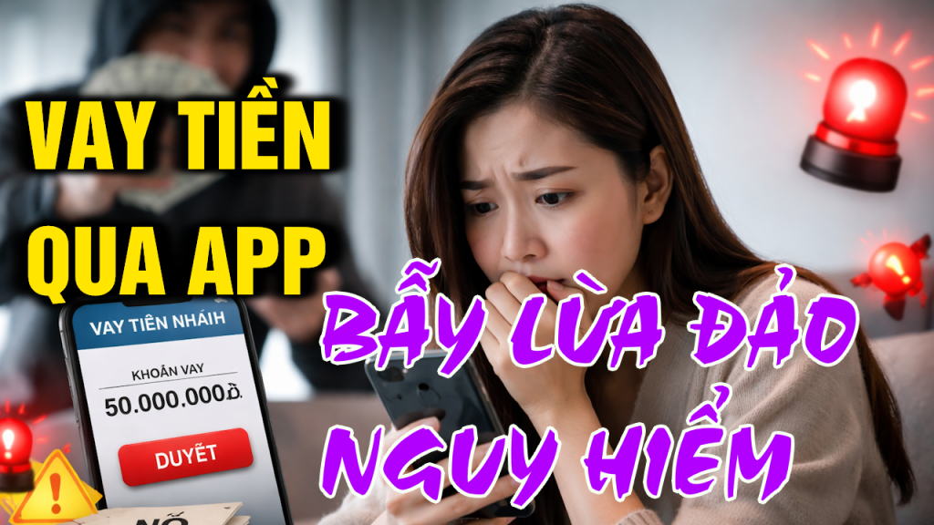 Vay Tiền Qua App